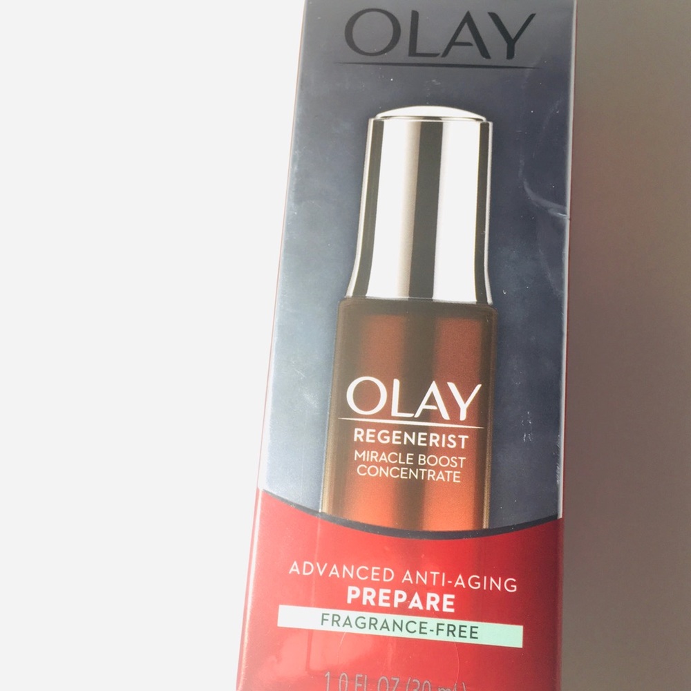 Olay regenerist miracle boost concentrate - Picture 5 of 5